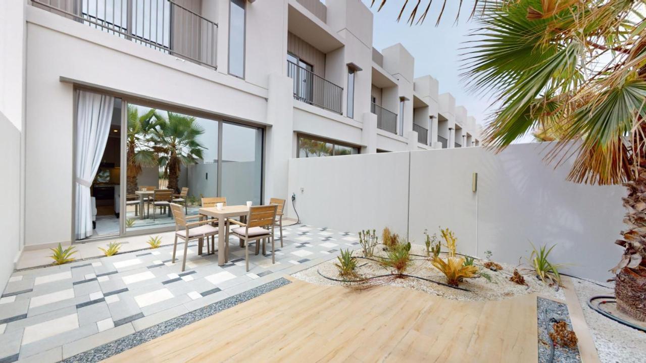 Mag Arabic - Elegant Two Bedroom Villa In Mbr City Dubai Eksteriør bilde