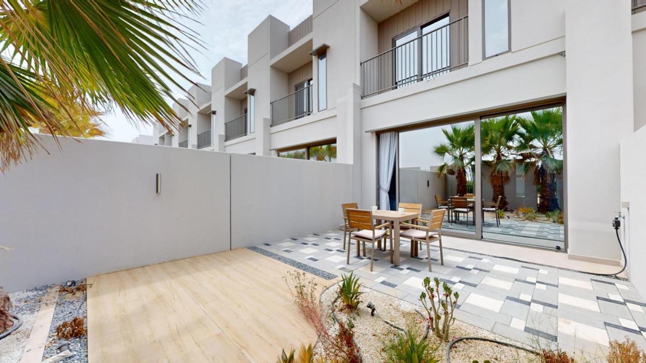 Mag Arabic - Elegant Two Bedroom Villa In Mbr City Dubai Eksteriør bilde